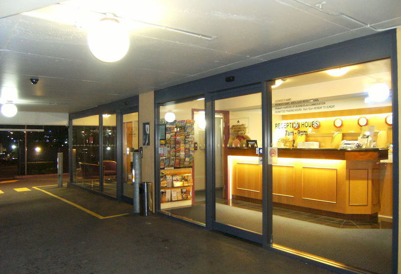 Motel Airolodge International | Milton | Queensland | Australia 7