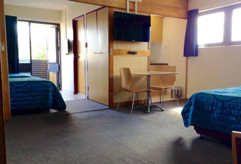 Motel Airolodge International | Milton | Queensland | Australia 8