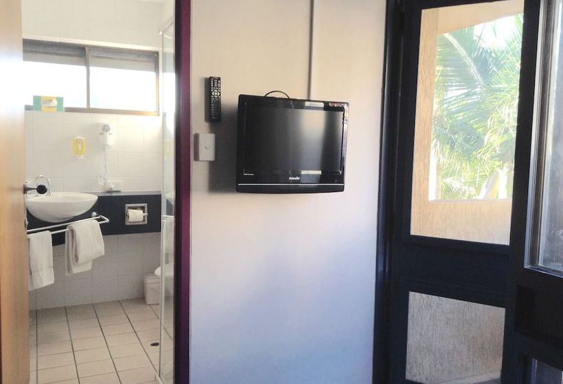 Motel Airolodge International | Milton | Queensland | Australia 9