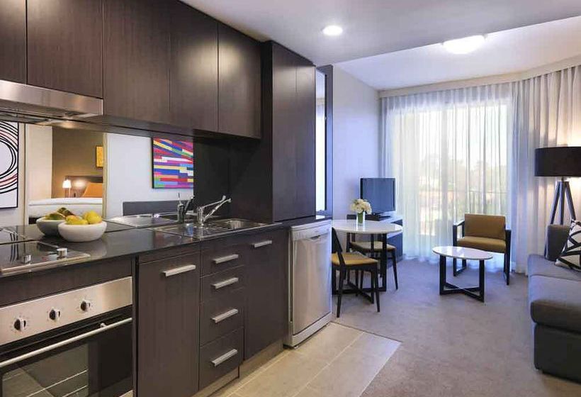 Adina Apartment Hotel Norwest | Baulkham Hills | New South Wales | Australia 8