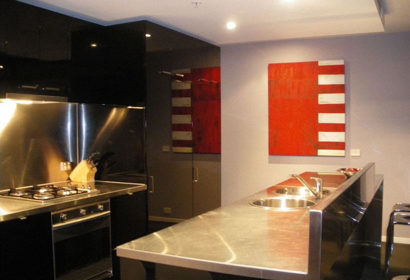 Docklands Executive Apartments Docklands