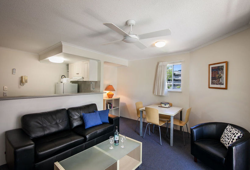 Burlington Holiday Apartments | Maroochydore | Queensland | Australia 4