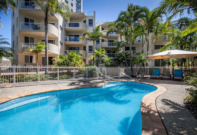 Burlington Holiday Apartments | Maroochydore | Queensland | Australia 5