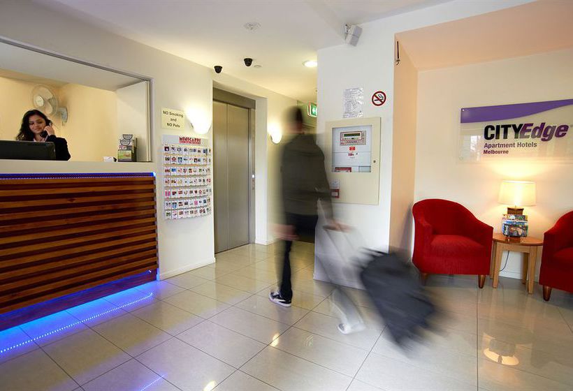 City Edge North Melbourne