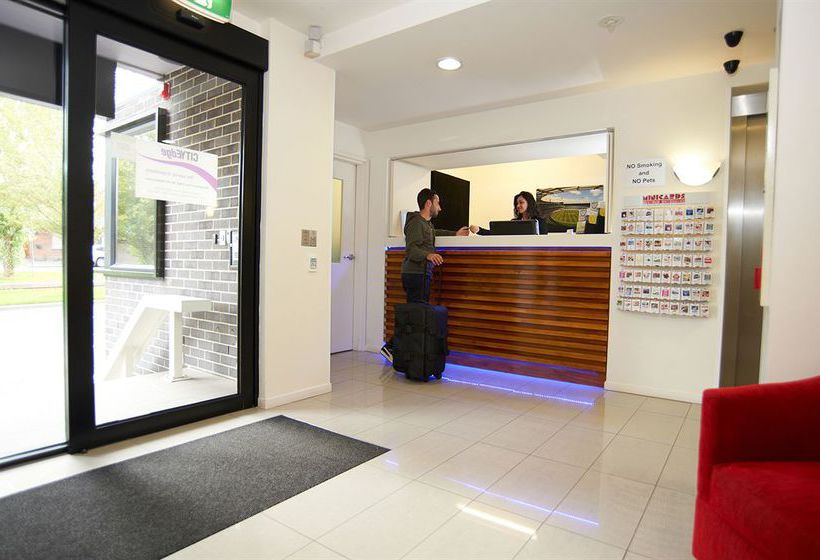 City Edge North Melbourne | Melbourne | Victoria | Australia 4