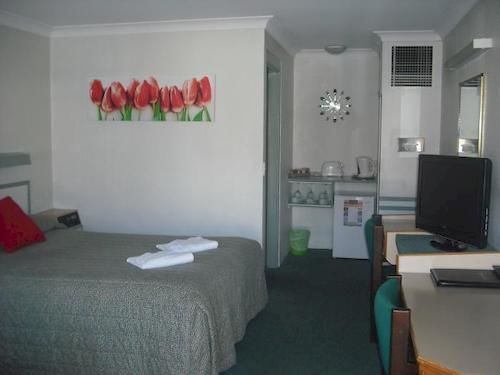 Alluna Motel | Armidale | New South Wales | Australia 5