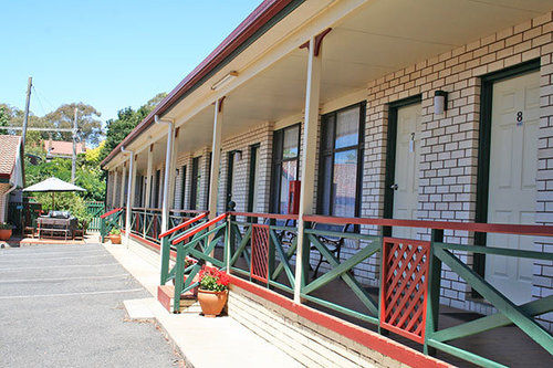 Alluna Motel | Armidale | New South Wales | Australia 7