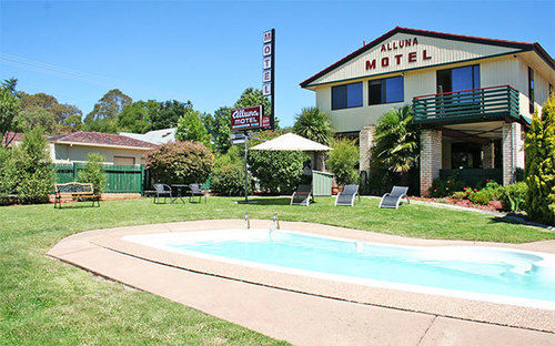 Alluna Motel | Armidale | New South Wales | Australia 9