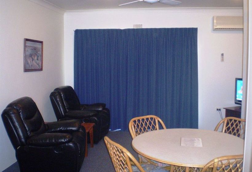 Ocean Spray Apartments