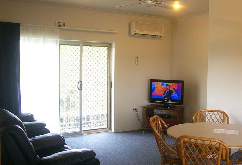 Ocean Spray Apartments | Coffs Harbour | New South Wales | Australia 6