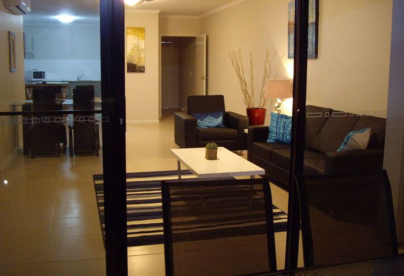 Edge Apartments Cairns Queensland