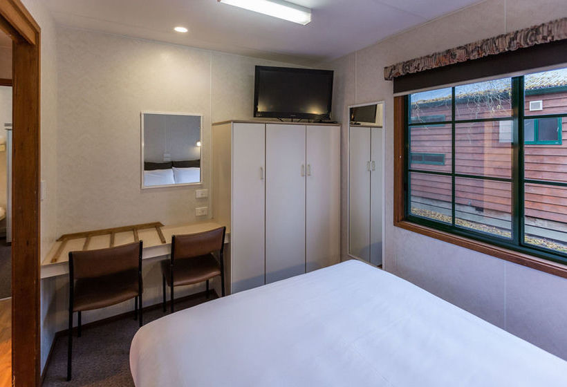 Hotel Big4 Ballarat Goldfields Holiday Park | Ballarat | Victoria | Australia 15