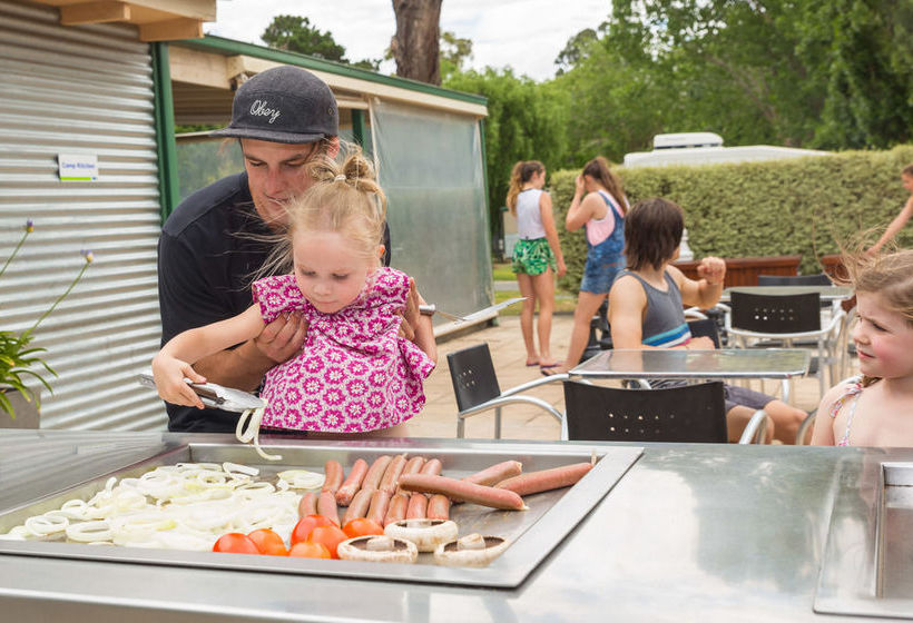 Hotel Big4 Ballarat Goldfields Holiday Park | Ballarat | Victoria | Australia 4