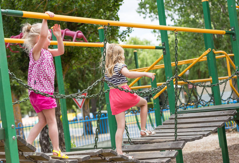 Hotel Big4 Ballarat Goldfields Holiday Park | Ballarat | Victoria | Australia 6