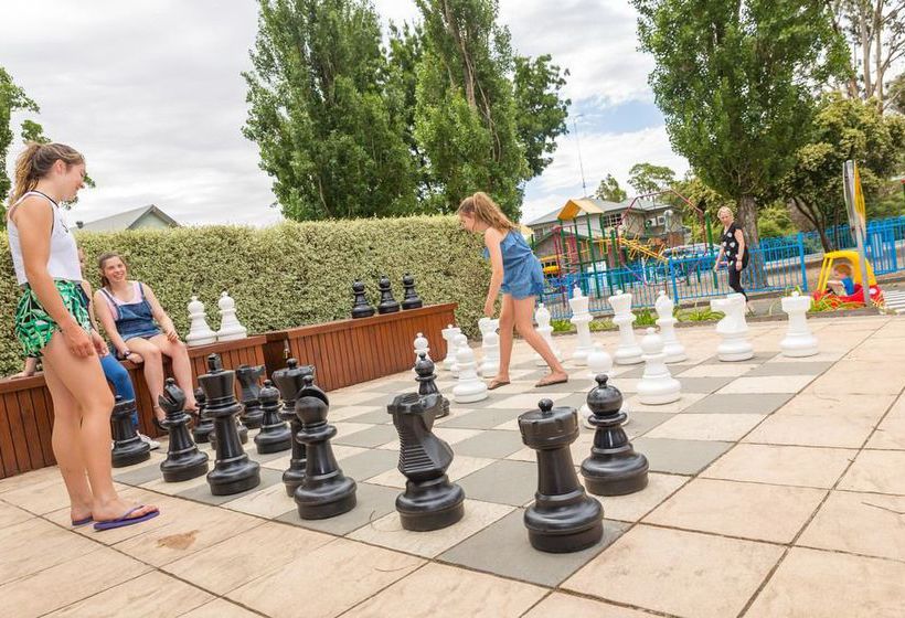 Hotel Big4 Ballarat Goldfields Holiday Park | Ballarat | Victoria | Australia 7