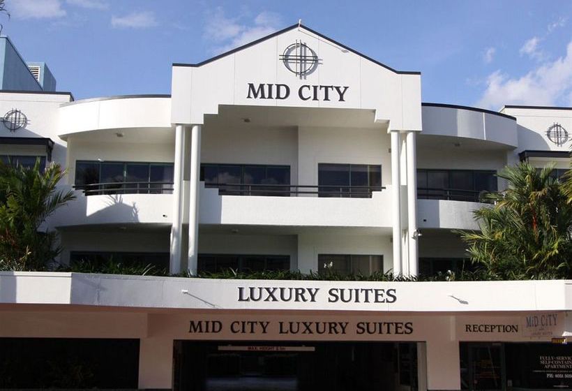 Mid City Luxury Suites