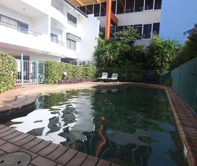 Mid City Luxury Suites | Cairns | Queensland | Australia 1