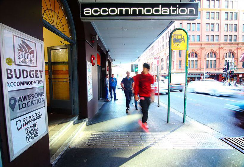 Sydney Central Hostel | Haymarket | New South Wales | Australia 11