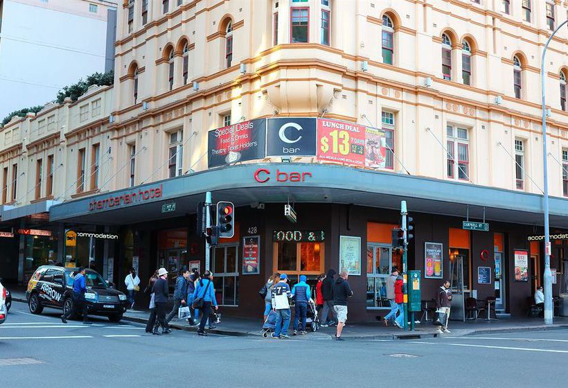 Sydney Central Hostel | Haymarket | New South Wales | Australia 12