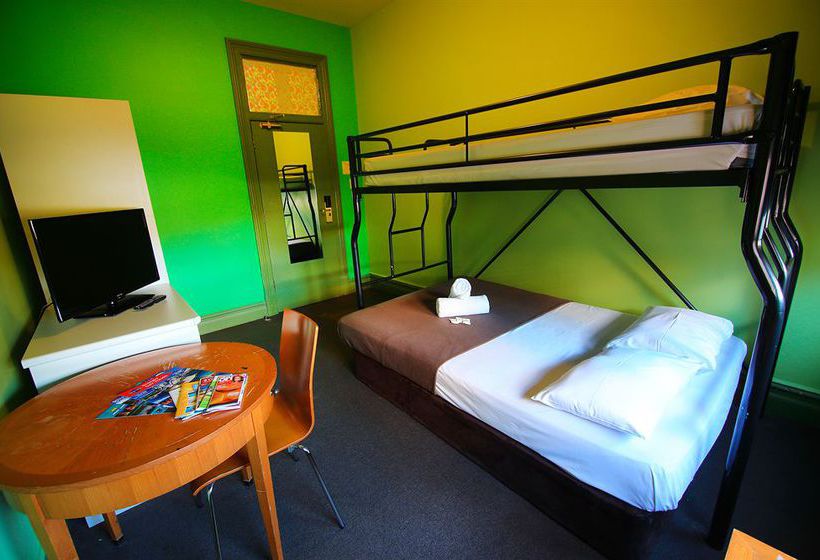 Sydney Central Hostel | Haymarket | New South Wales | Australia 8