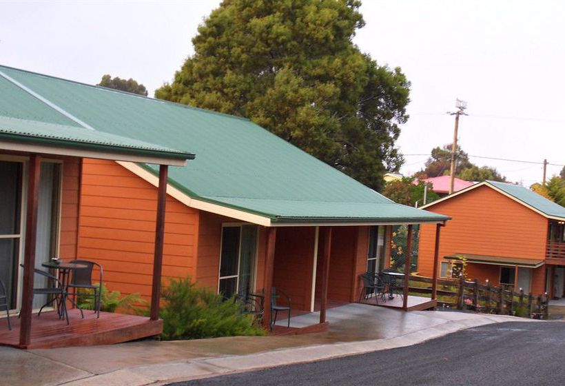 Driftwood Strahan Villas | Strahan | Tasmania | Australia 1