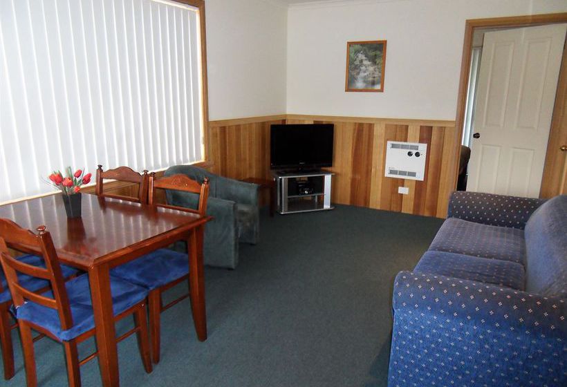 Driftwood Strahan Villas | Strahan | Tasmania | Australia 10