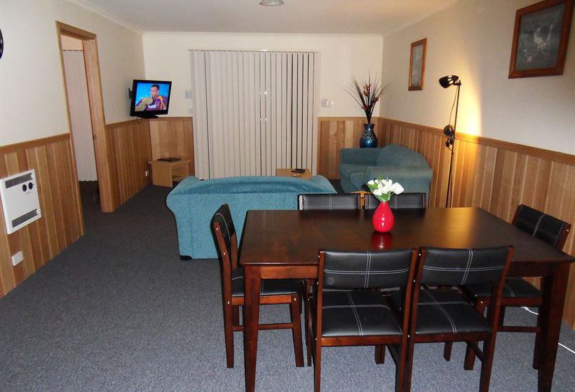 Driftwood Strahan Villas | Strahan | Tasmania | Australia 13