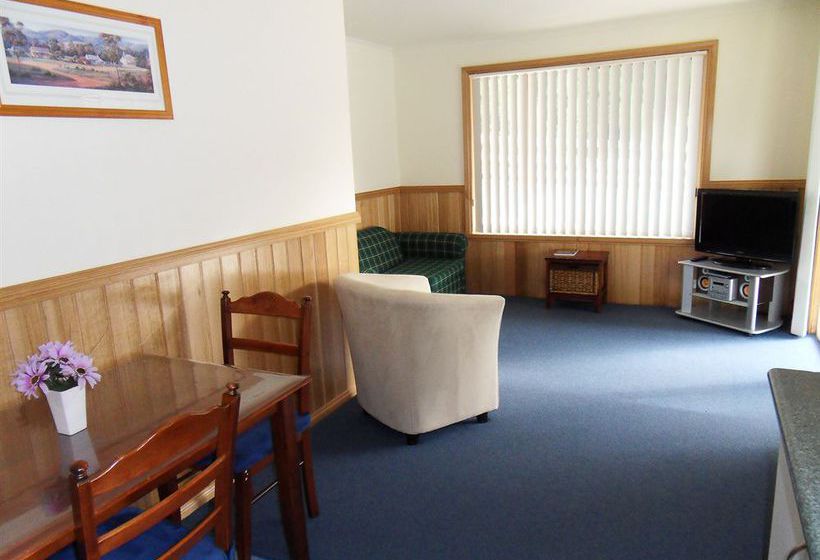 Driftwood Strahan Villas | Strahan | Tasmania | Australia 2