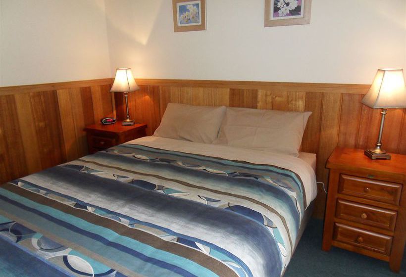 Driftwood Strahan Villas | Strahan | Tasmania | Australia 4