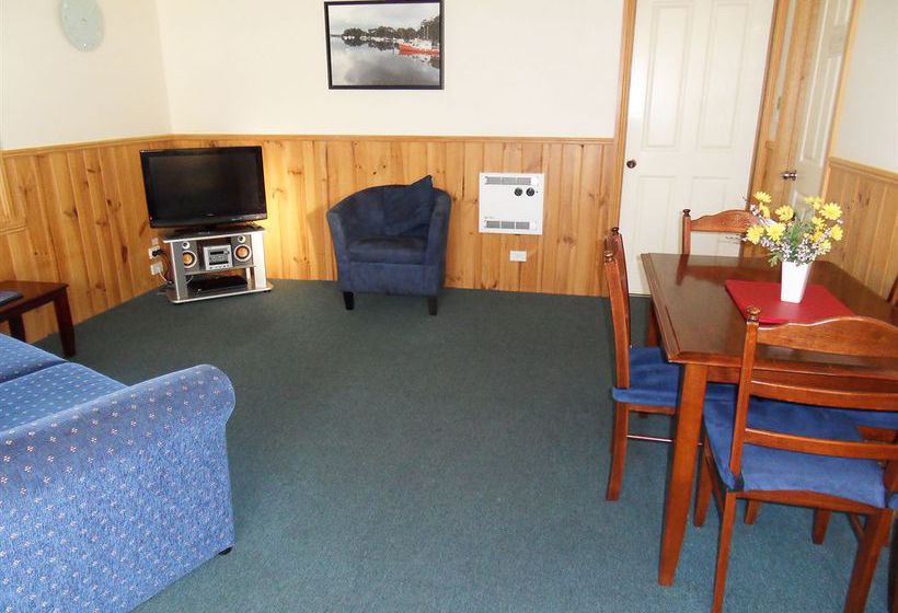 Driftwood Strahan Villas | Strahan | Tasmania | Australia 5