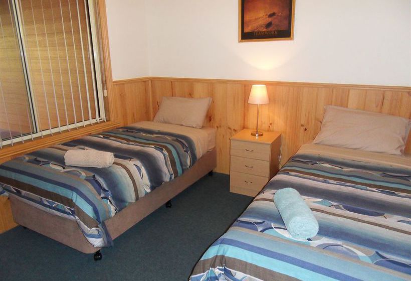 Driftwood Strahan Villas | Strahan | Tasmania | Australia 9