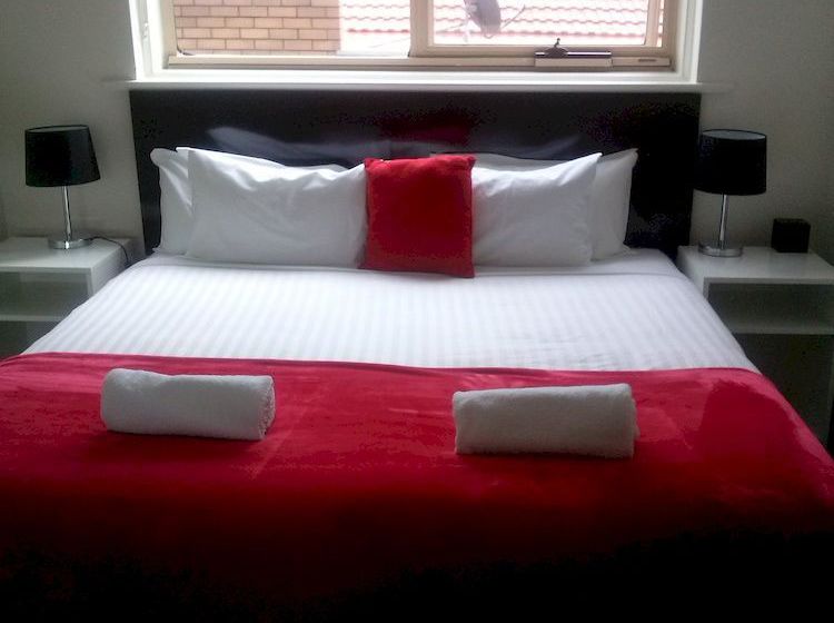 Apartments on Flemington | Melbourne | Victoria | Australia 17