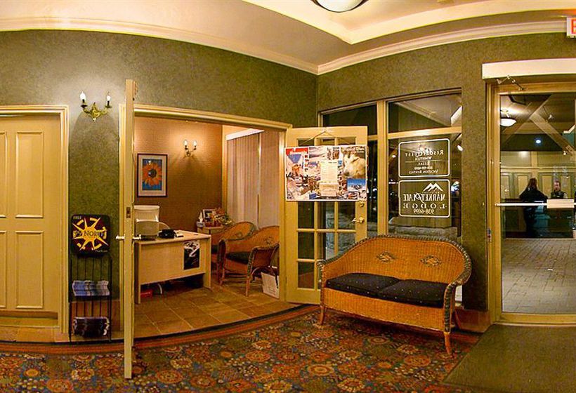 Hotel Resortquest Marketplace Lodge | Whistler | British Columbia | Canada 10