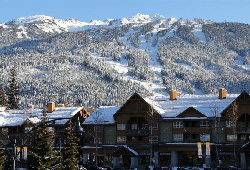 Hotel Resortquest Marketplace Lodge | Whistler | British Columbia | Canada 12