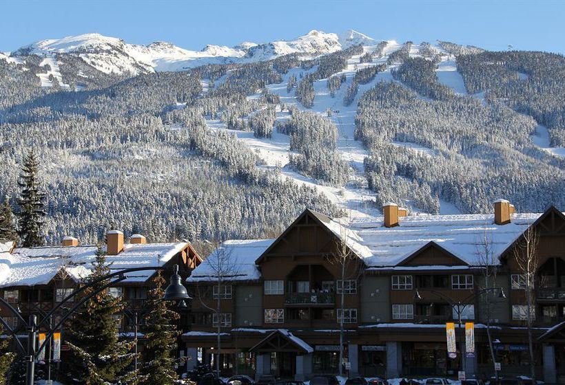 Hotel Resortquest Marketplace Lodge | Whistler | British Columbia | Canada 13