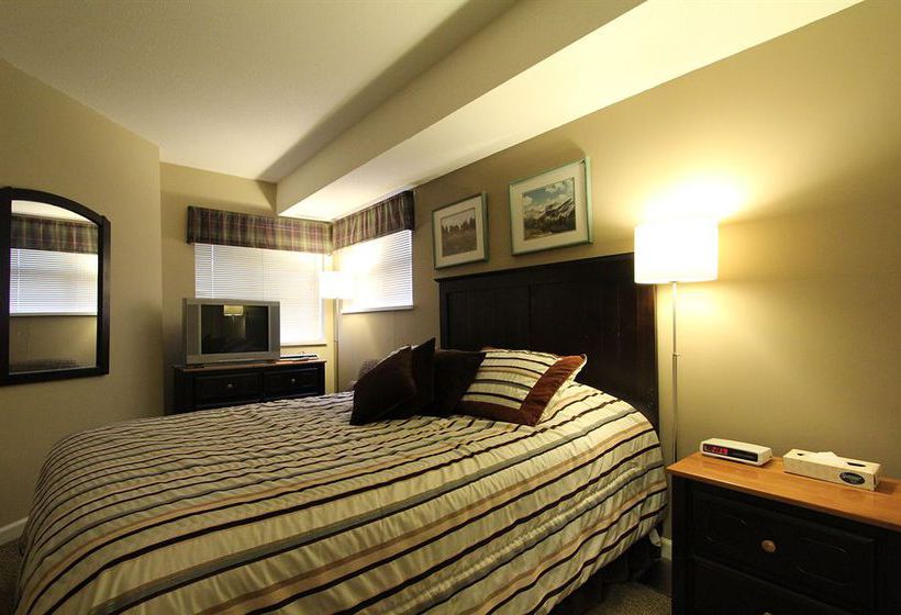 Hotel Resortquest Marketplace Lodge | Whistler | British Columbia | Canada 16