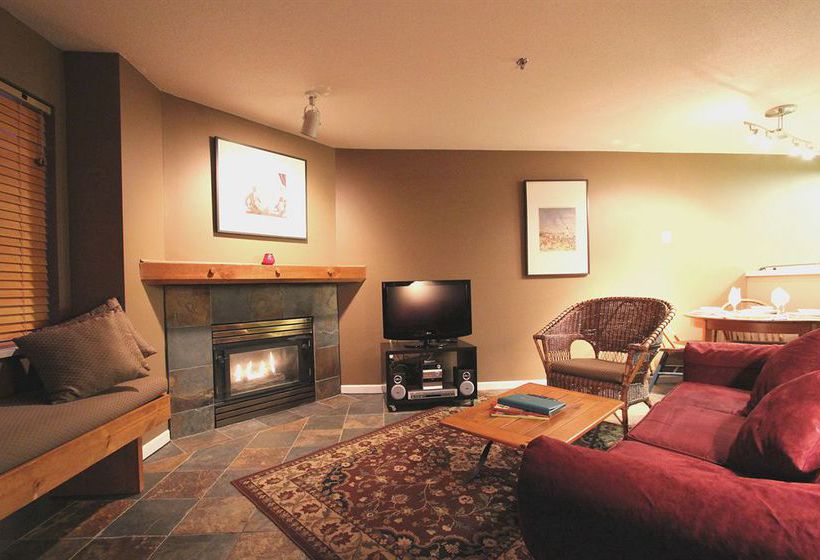 Hotel Resortquest Marketplace Lodge | Whistler | British Columbia | Canada 17