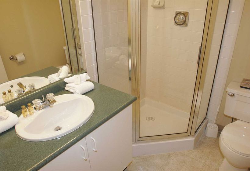 Hotel Resortquest Marketplace Lodge | Whistler | British Columbia | Canada 2