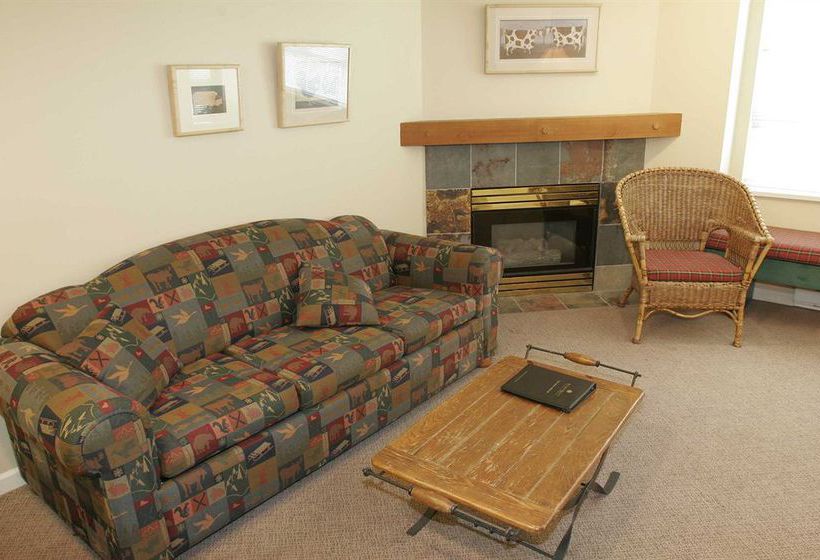 Hotel Resortquest Marketplace Lodge | Whistler | British Columbia | Canada 3