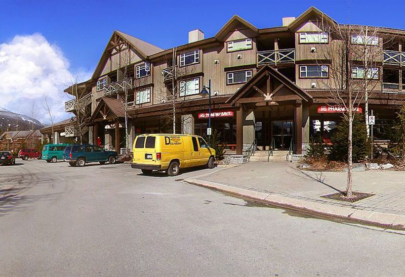 Hotel Resortquest Marketplace Lodge | Whistler | British Columbia | Canada 6