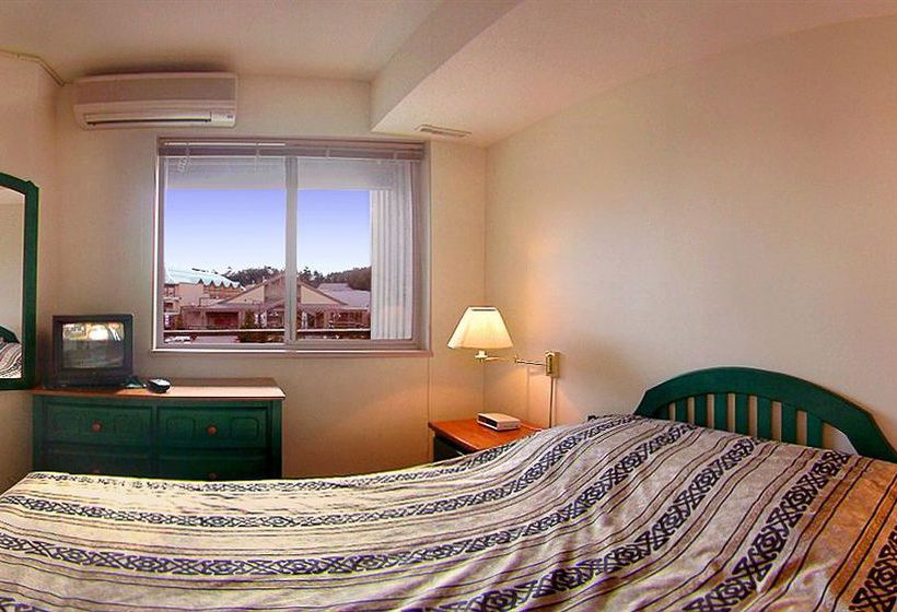 Hotel Resortquest Marketplace Lodge | Whistler | British Columbia | Canada 7