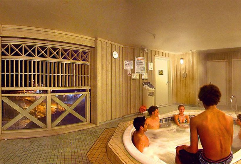 Hotel Resortquest Marketplace Lodge | Whistler | British Columbia | Canada 8