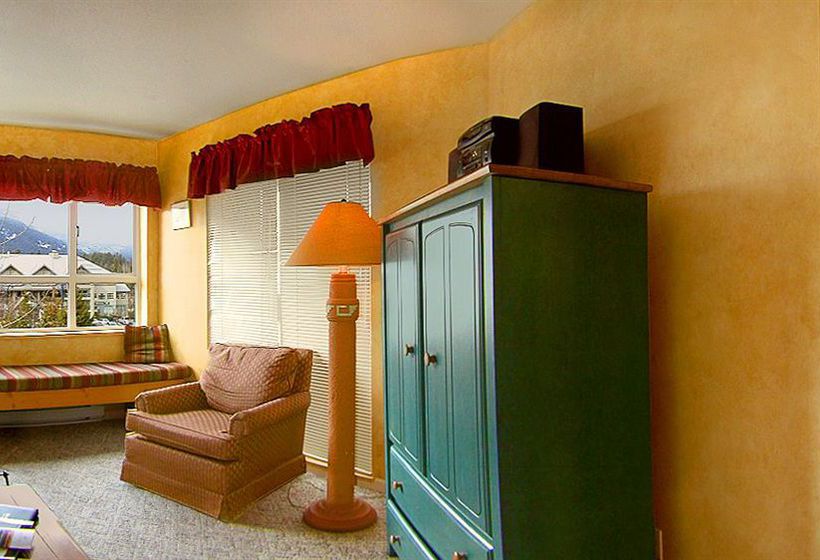 Hotel Resortquest Marketplace Lodge | Whistler | British Columbia | Canada 9