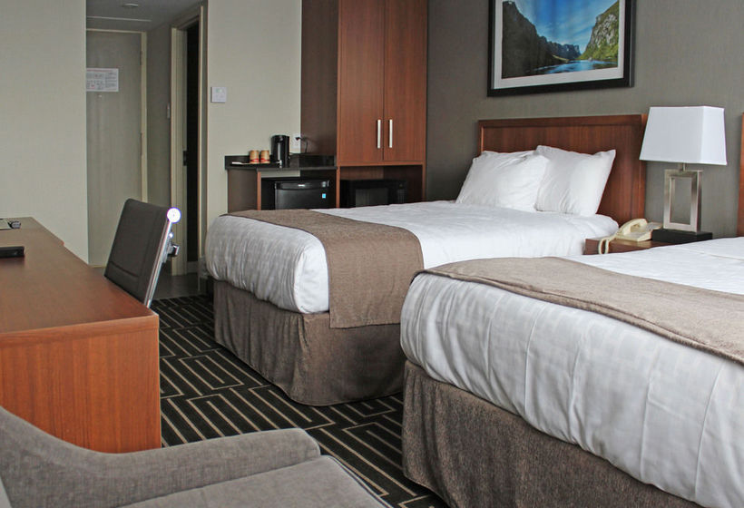 Motel Quality Inn Corner Brook