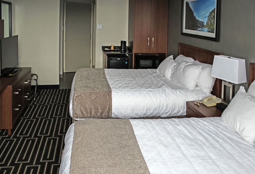 Motel Quality Inn | Corner Brook | Newfoundland and Labrador | Canada 1