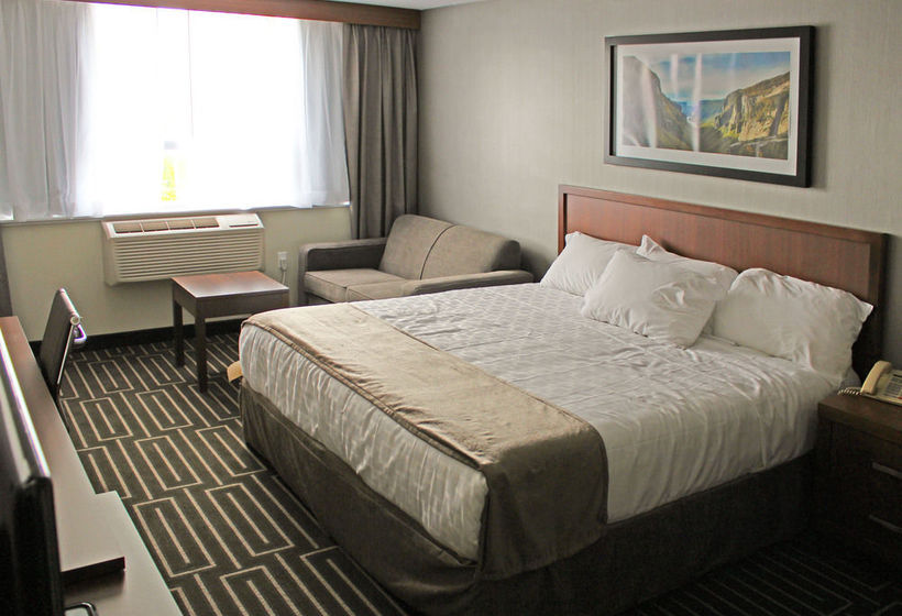 Motel Quality Inn | Corner Brook | Newfoundland and Labrador | Canada 4