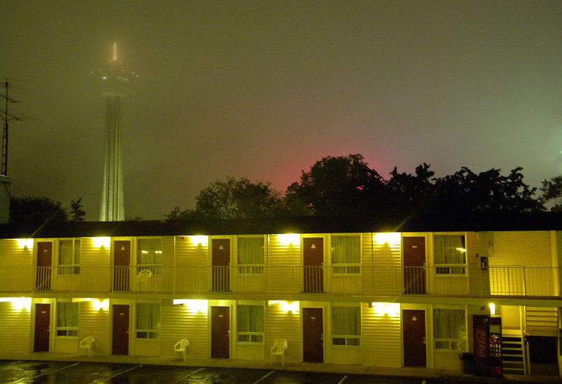 Motel Fairway Motor Inn Niagara Falls