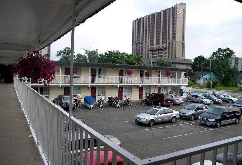 Motel Fairway Motor Inn Niagara Falls | Niagara Falls | Ontario | Canada 7