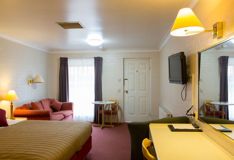 The Club Motel | Armidale | New South Wales | Australia 2