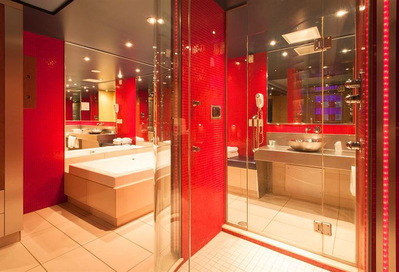 Le Chabrol Hotel & Suites Montreal Quebec